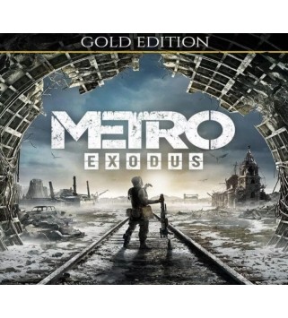 Metro Exodus Gold Edition /RU/CIS Steam Key 